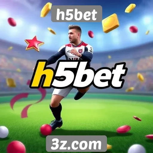 H5bet oferece novas opções de jogos online