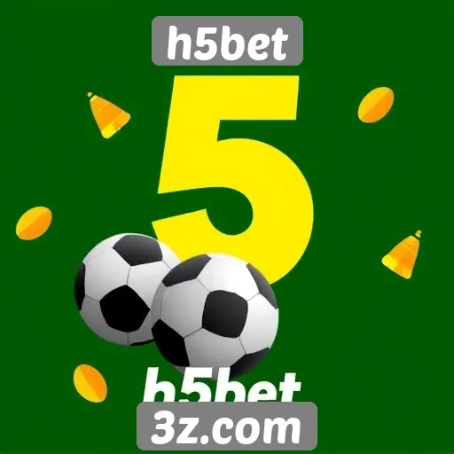 h5bet apresenta novas opções de jogos online