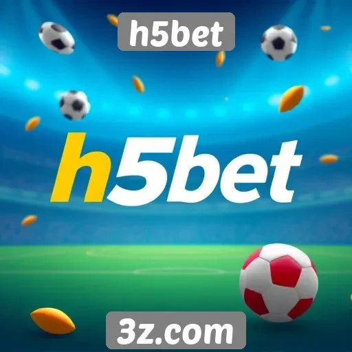 H5bet amplia sua oferta de jogos online