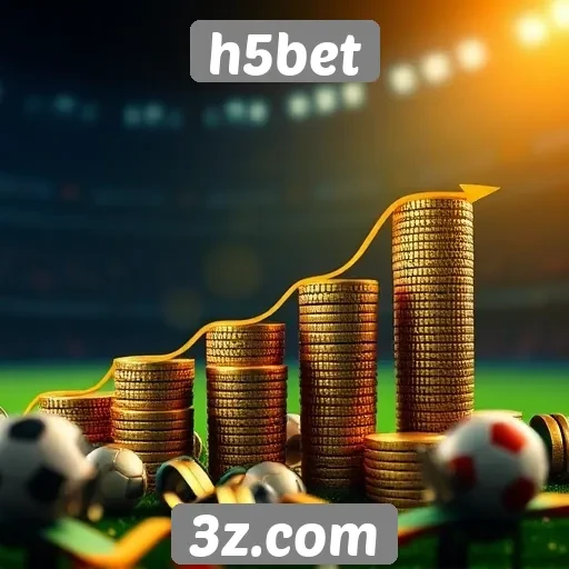 Estratégias para maximizar ganhos no H5bet