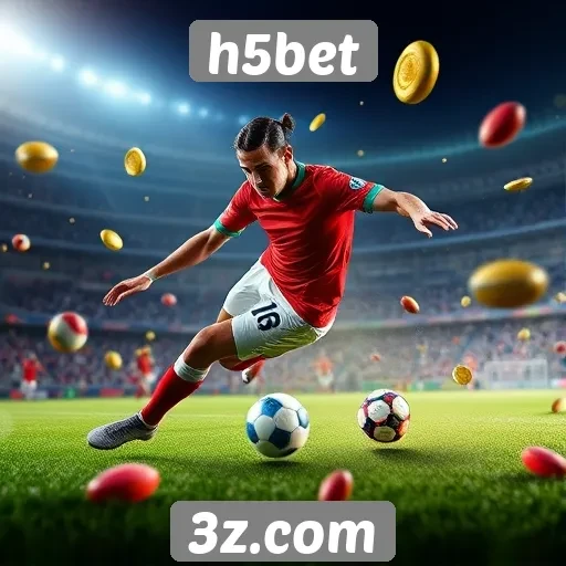 novos bônus e promoções atraem jogadores para h5bet