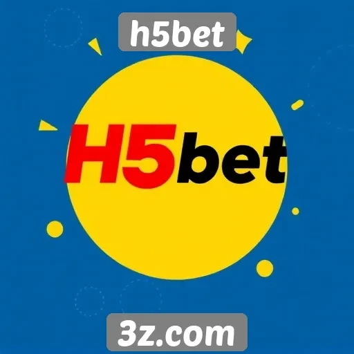 Promoções e bônus disponíveis no H5bet