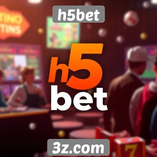 Regulamentação e conformidade do h5bet