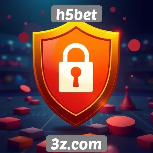 Segurança e confiabilidade no site h5bet são prioridades