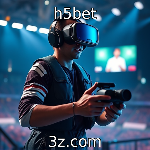 Impacto das tecnologias de realidade virtual na jogabilidade